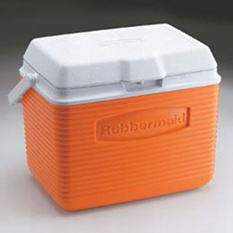 Hieleras Rubbermaid 